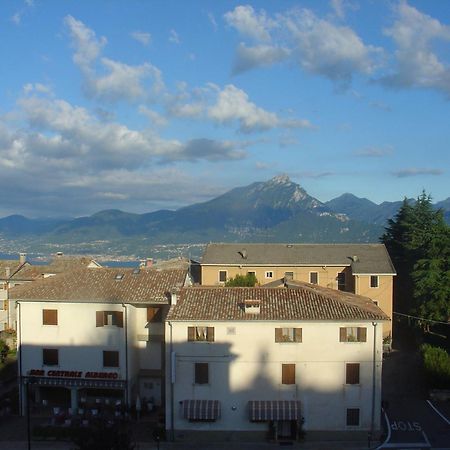 Albergo Centrale San Zeno di Montagna Exterior photo